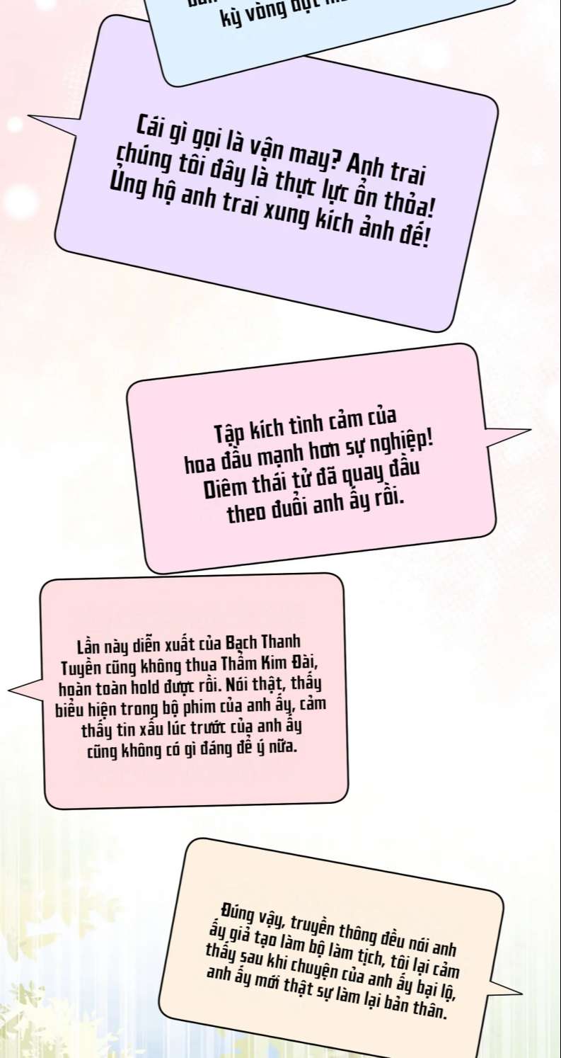 Tình Địch Mỗi Ngày Đều Trở Nên Đẹp Hơn Chap 77 - Next Chap 78