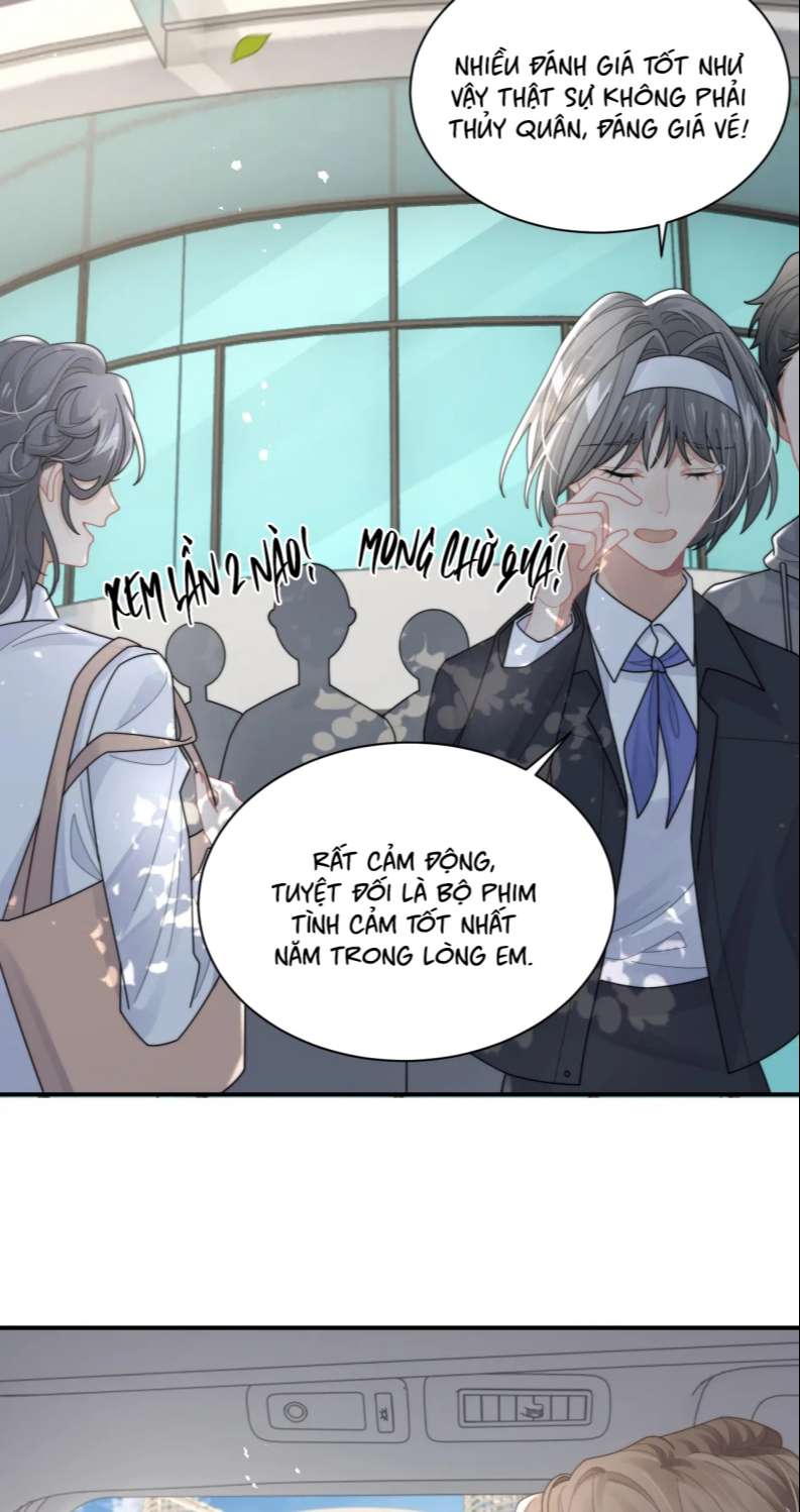 Tình Địch Mỗi Ngày Đều Trở Nên Đẹp Hơn Chap 77 - Next Chap 78