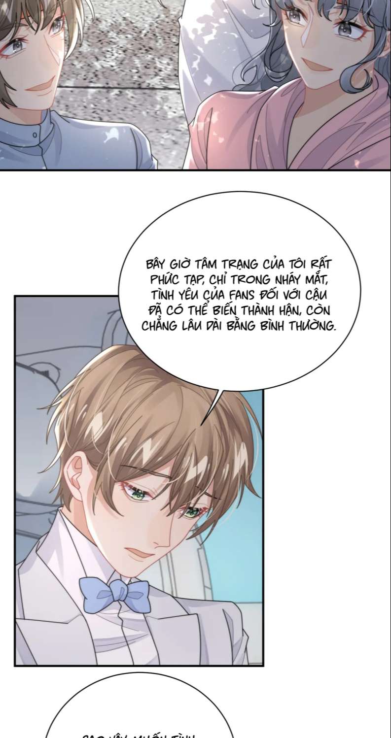 Tình Địch Mỗi Ngày Đều Trở Nên Đẹp Hơn Chap 77 - Next Chap 78