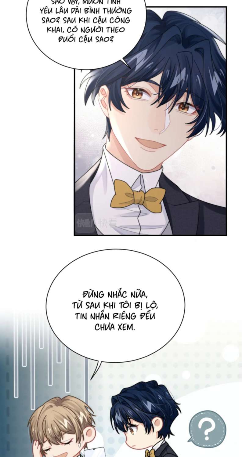 Tình Địch Mỗi Ngày Đều Trở Nên Đẹp Hơn Chap 77 - Next Chap 78