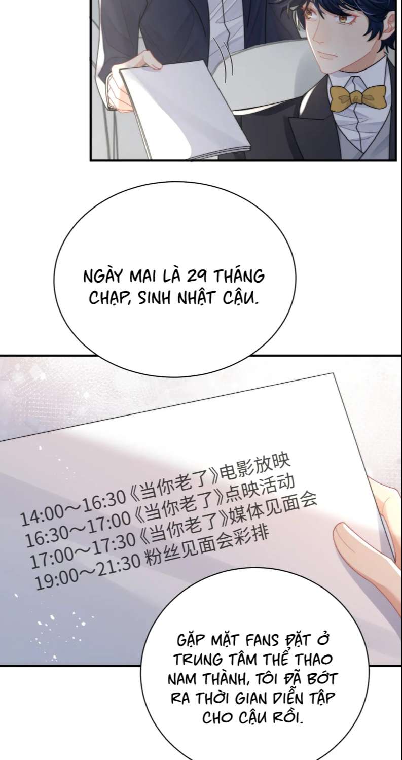 Tình Địch Mỗi Ngày Đều Trở Nên Đẹp Hơn Chap 77 - Next Chap 78