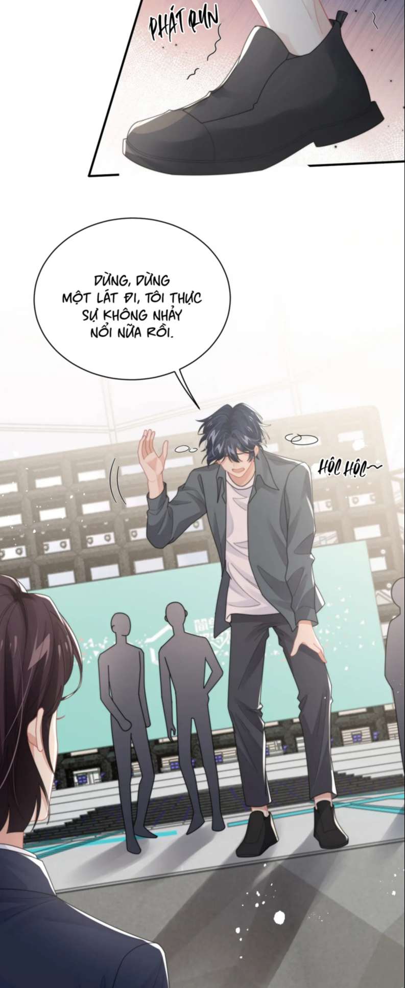 Tình Địch Mỗi Ngày Đều Trở Nên Đẹp Hơn Chap 77 - Next Chap 78