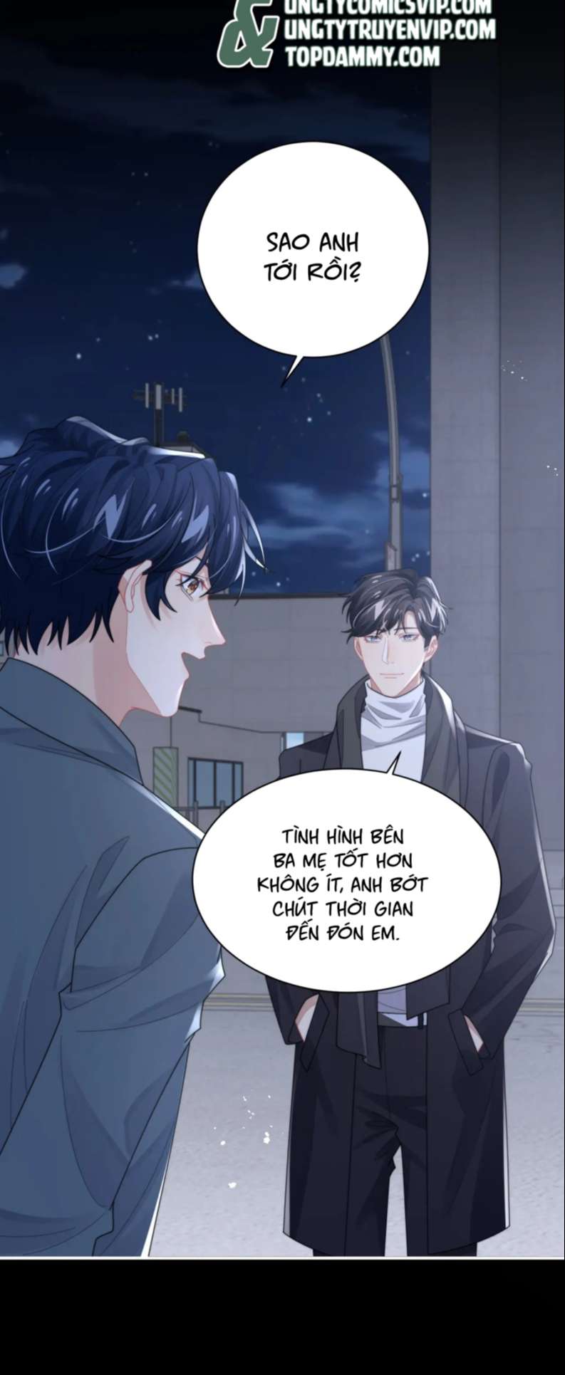 Tình Địch Mỗi Ngày Đều Trở Nên Đẹp Hơn Chap 77 - Next Chap 78