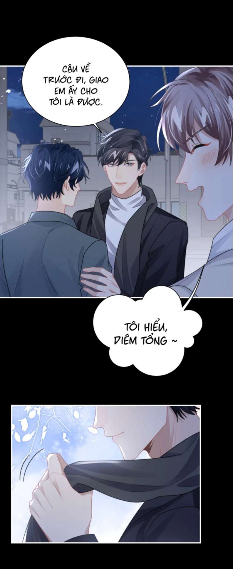 Tình Địch Mỗi Ngày Đều Trở Nên Đẹp Hơn Chap 77 - Next Chap 78