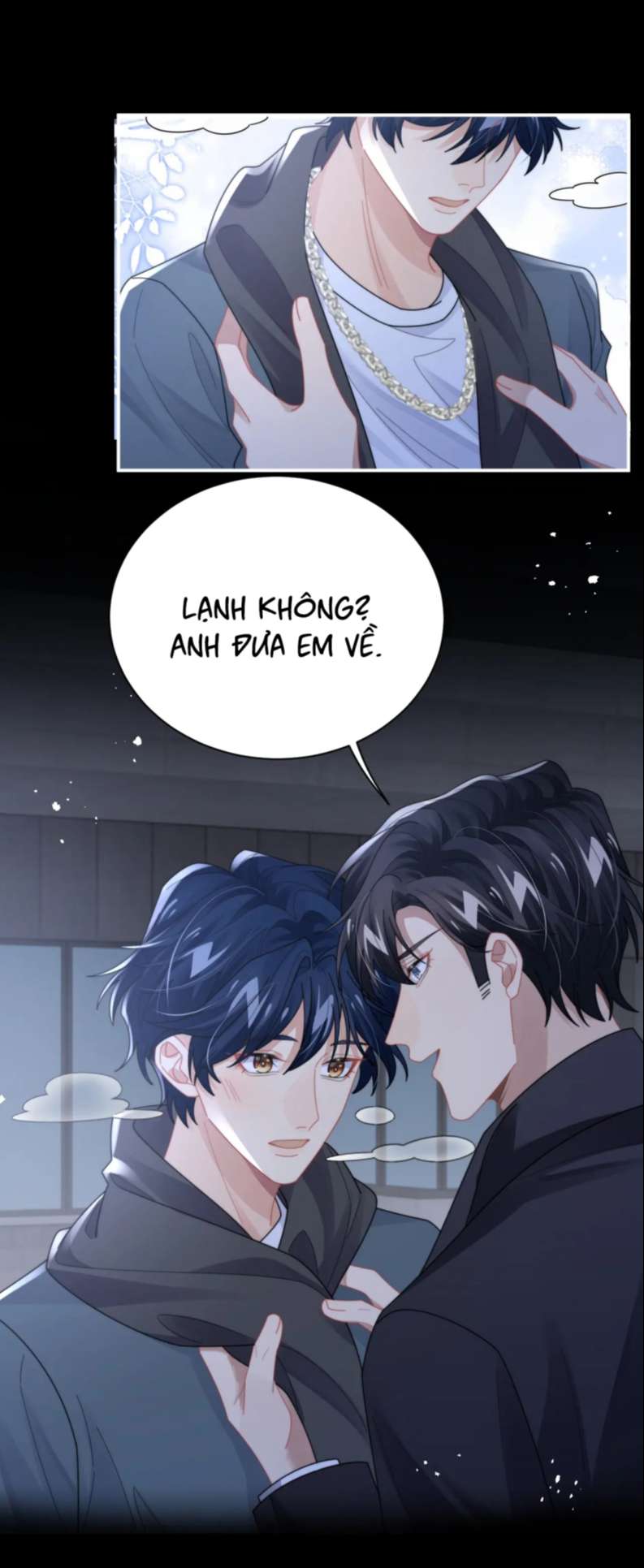 Tình Địch Mỗi Ngày Đều Trở Nên Đẹp Hơn Chap 77 - Next Chap 78