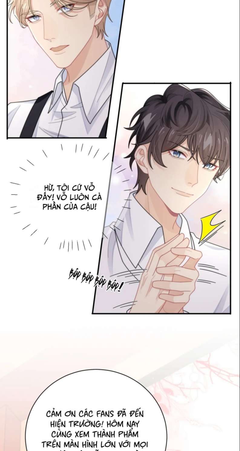 Tình Địch Mỗi Ngày Đều Trở Nên Đẹp Hơn Chap 77 - Next Chap 78