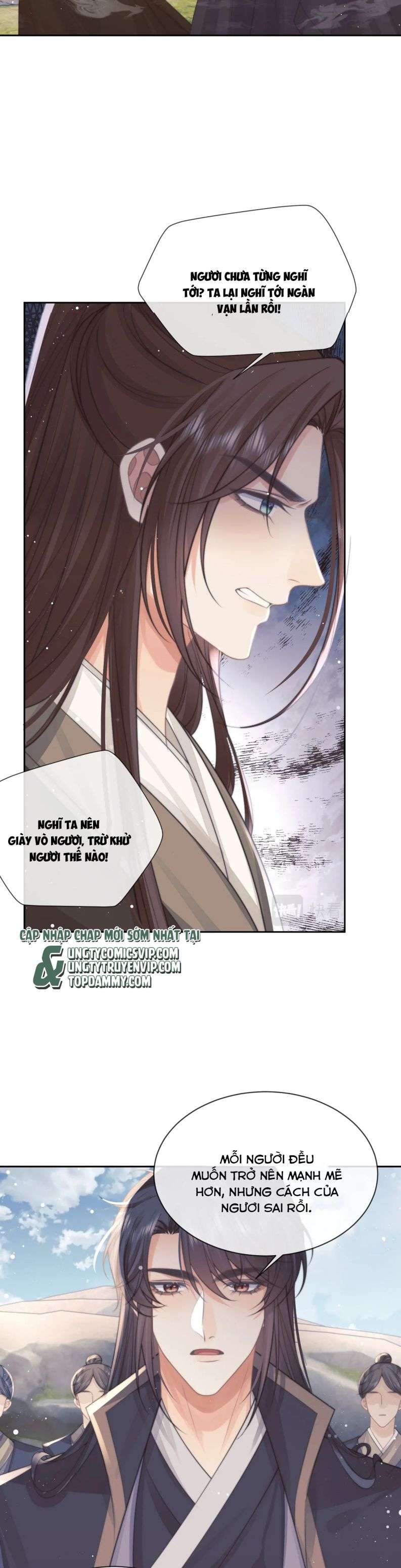 Độc Chiếm Mỹ Nhân Sư Tôn Bệnh Kiều Chap 75 - Next Chap 76