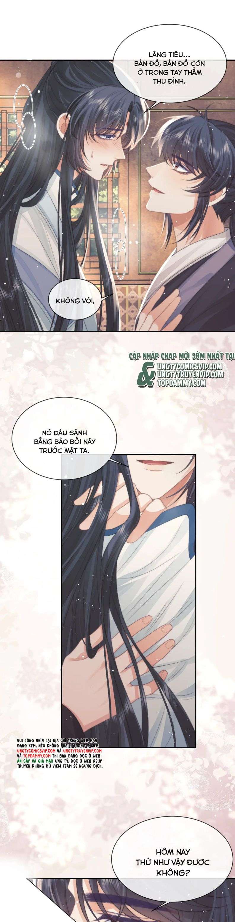 Độc Chiếm Mỹ Nhân Sư Tôn Bệnh Kiều Chap 75 - Next Chap 76