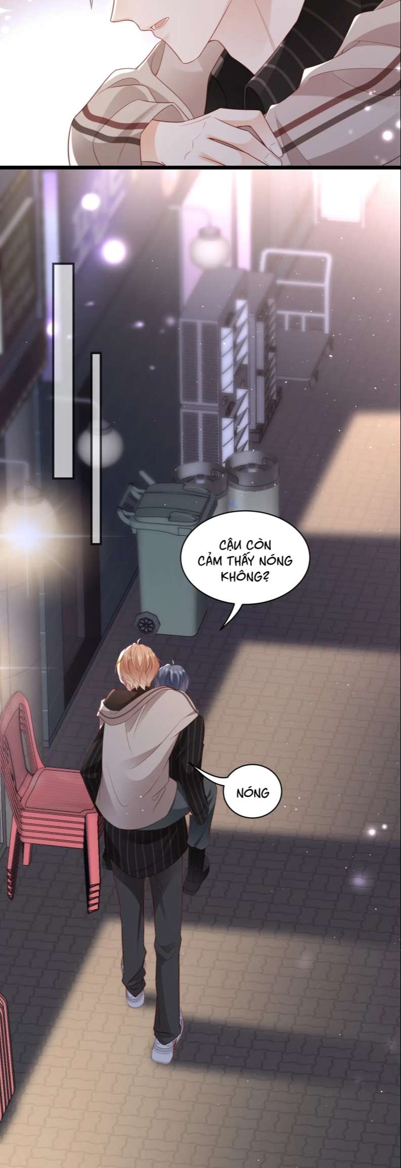 Cất Giấu Chap 31 - Next Chap 32