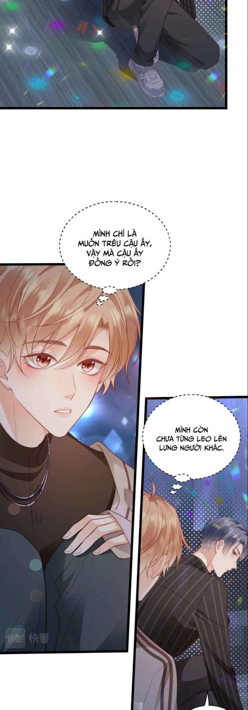 Cất Giấu Chap 31 - Next Chap 32