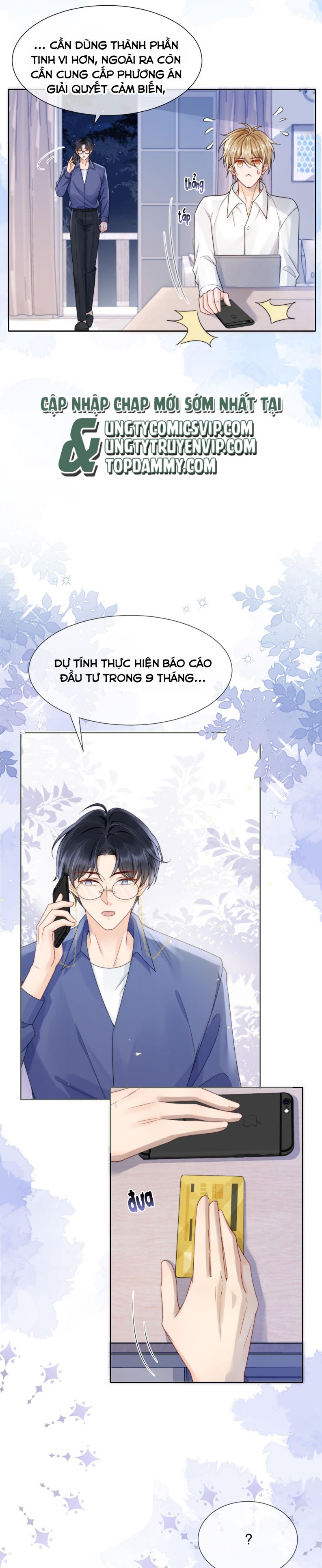 Anh Đừng Qua Đây Chap 36 - Next Chap 37