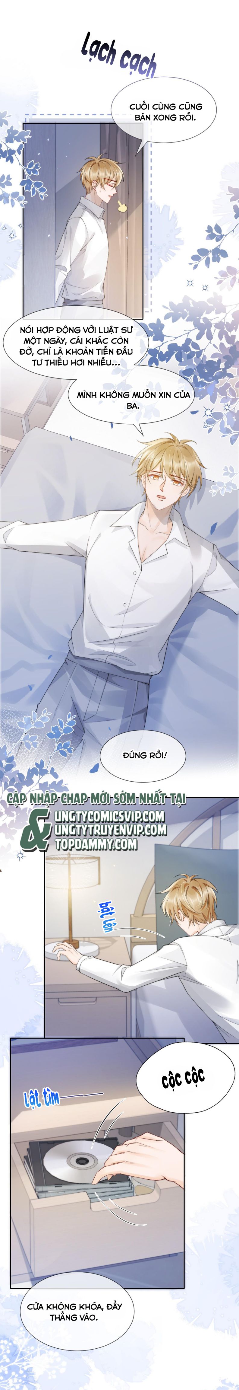 Anh Đừng Qua Đây Chap 36 - Next Chap 37