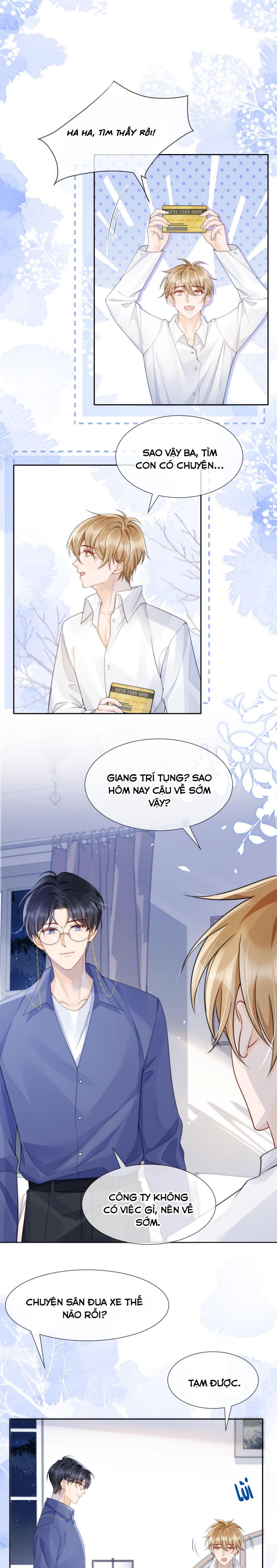 Anh Đừng Qua Đây Chap 36 - Next Chap 37