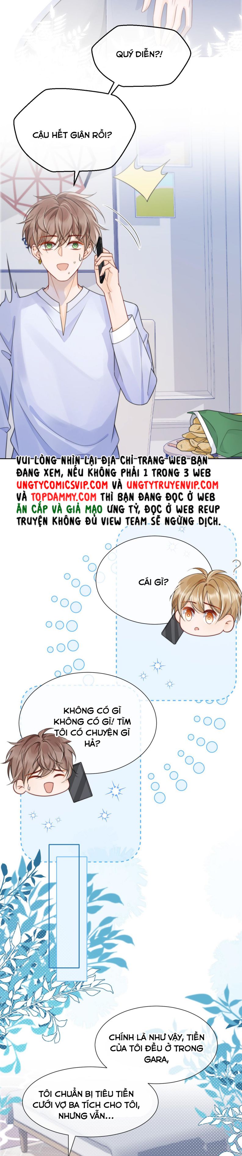 Anh Đừng Qua Đây Chap 36 - Next Chap 37