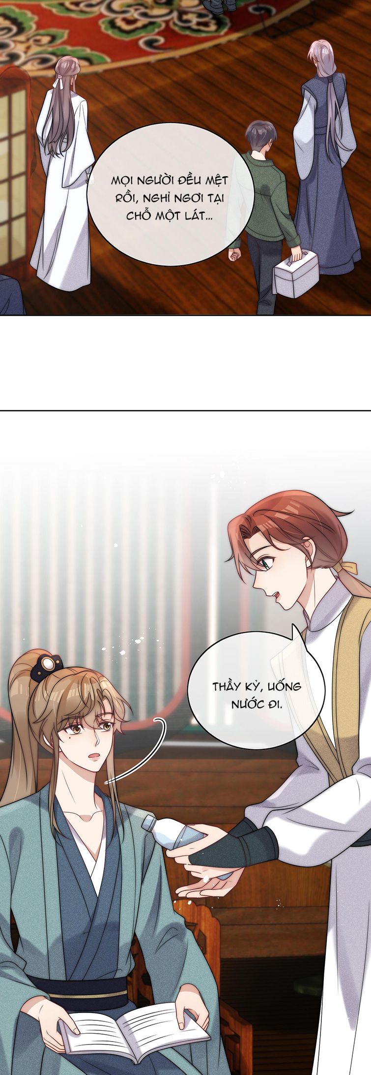 Trích Tinh Chap 34 - Next Chap 35