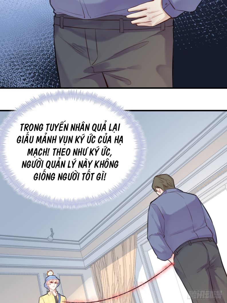 Anh Ấy Chưa Từng Rơi Xuống Chap 4 - Next Chap 5