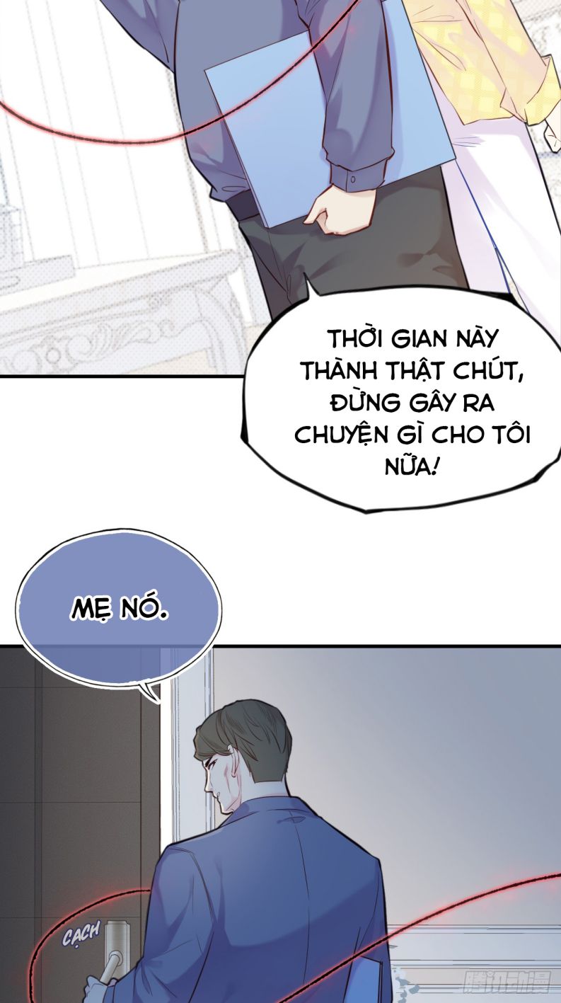 Anh Ấy Chưa Từng Rơi Xuống Chap 4 - Next Chap 5