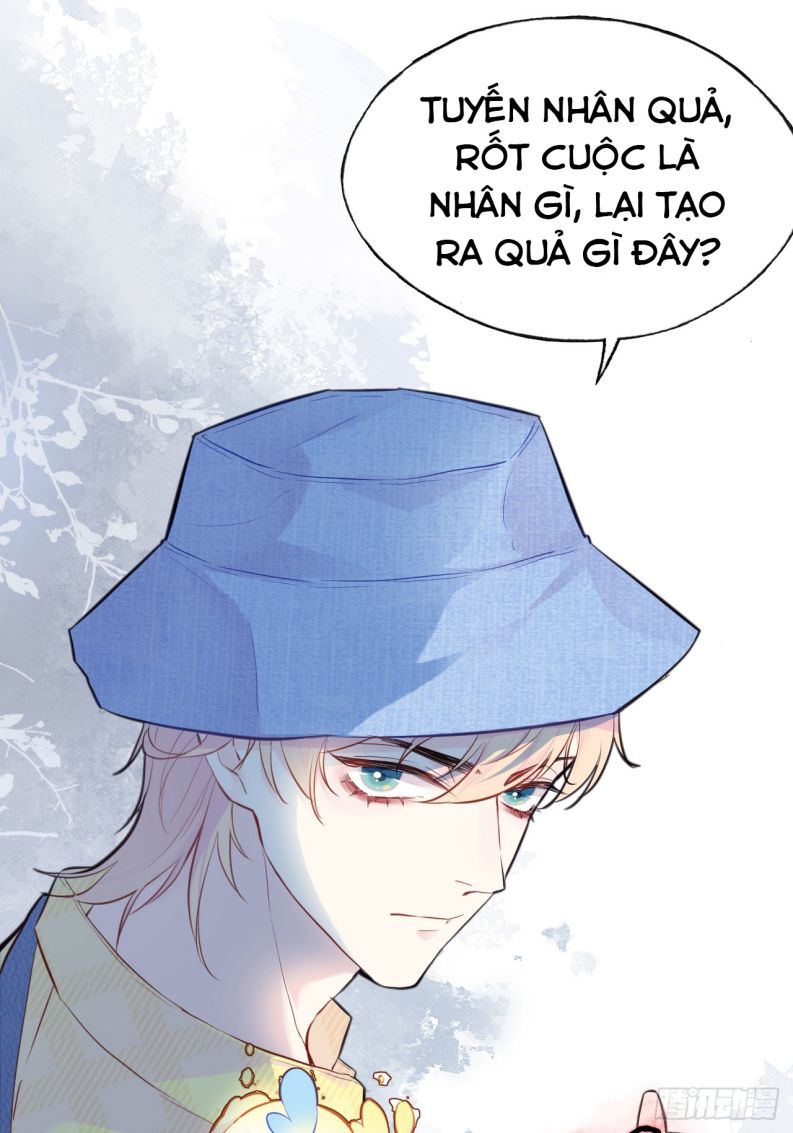 Anh Ấy Chưa Từng Rơi Xuống Chap 4 - Next Chap 5