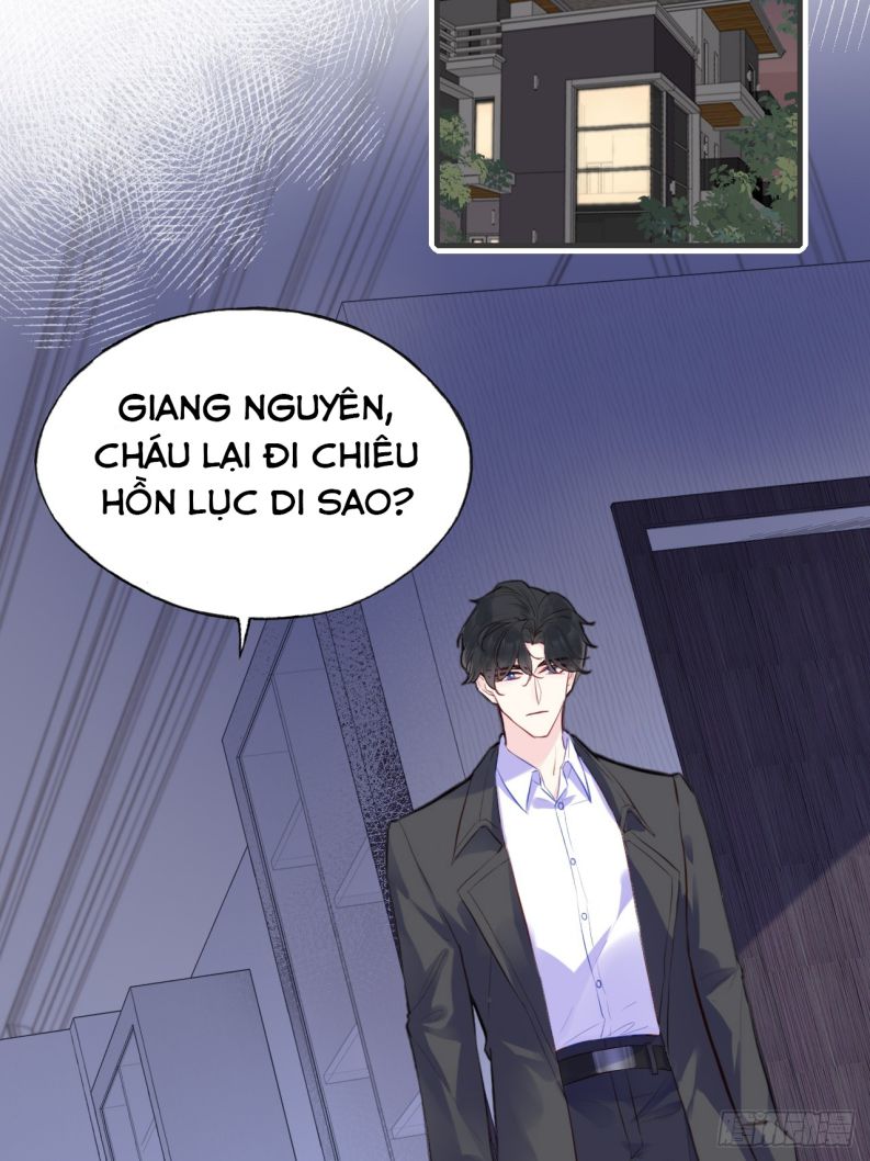 Anh Ấy Chưa Từng Rơi Xuống Chap 4 - Next Chap 5