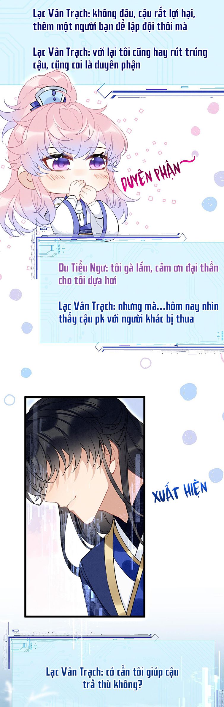 Trúc Mã Đối Đầu Đến Chết Lật Xe Rồi Chap 14 - Next Chap 15