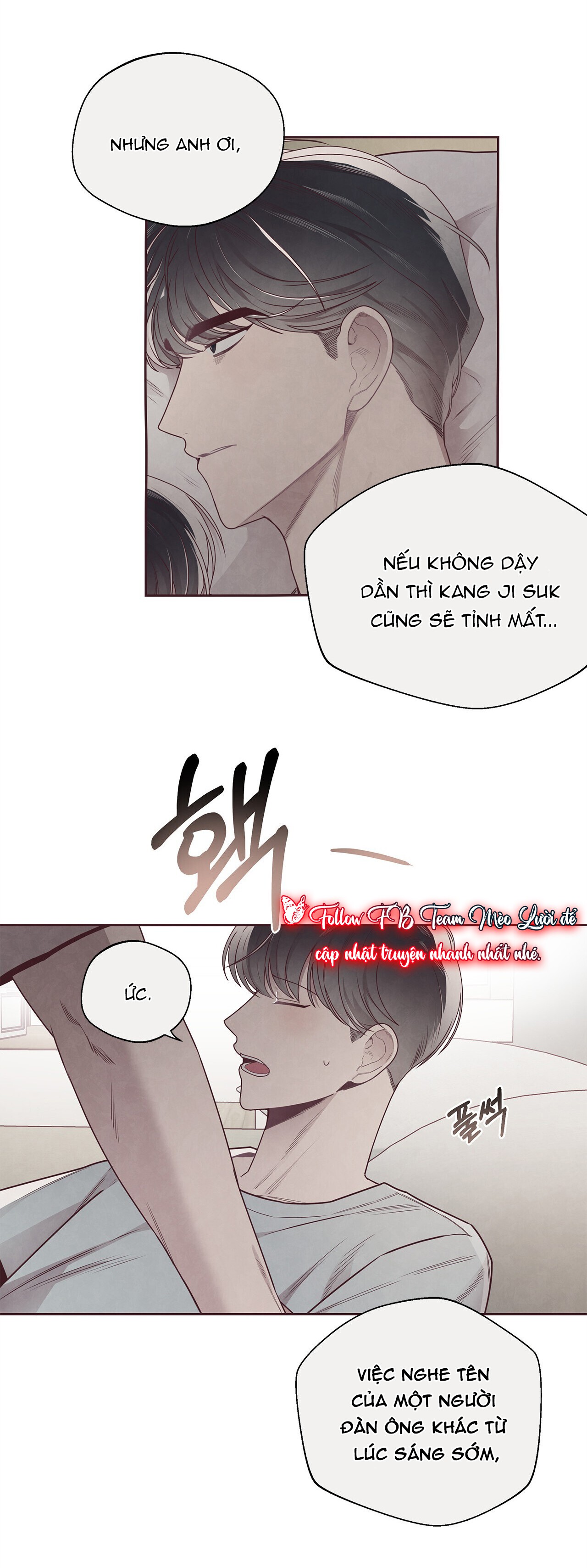 Mắt Xích Quan Hệ Chap 49 - Next Chap 50