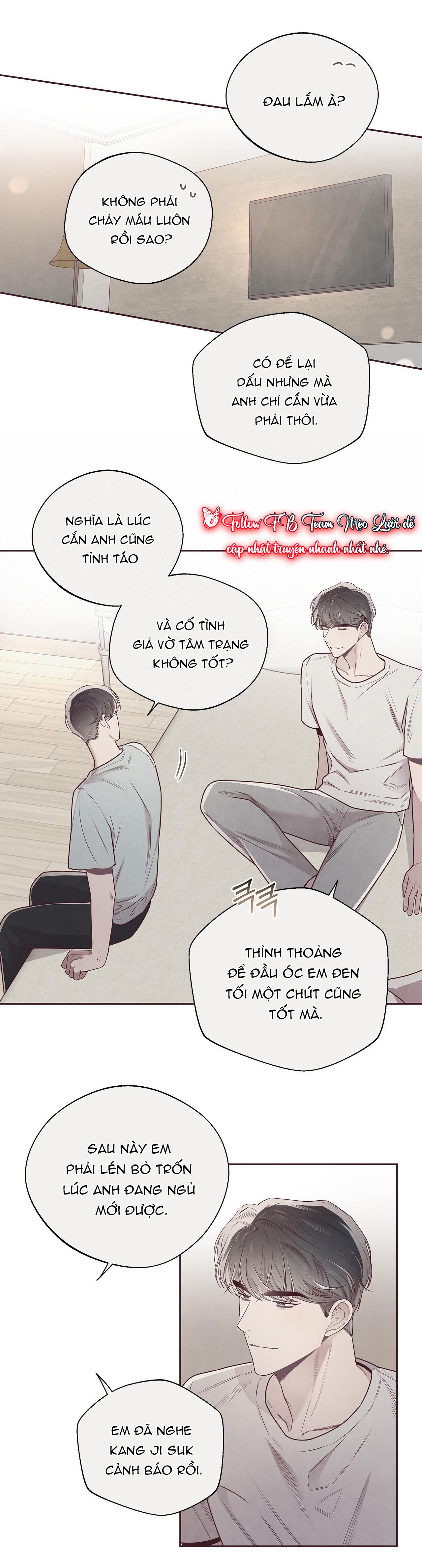 Mắt Xích Quan Hệ Chap 49 - Next Chap 50