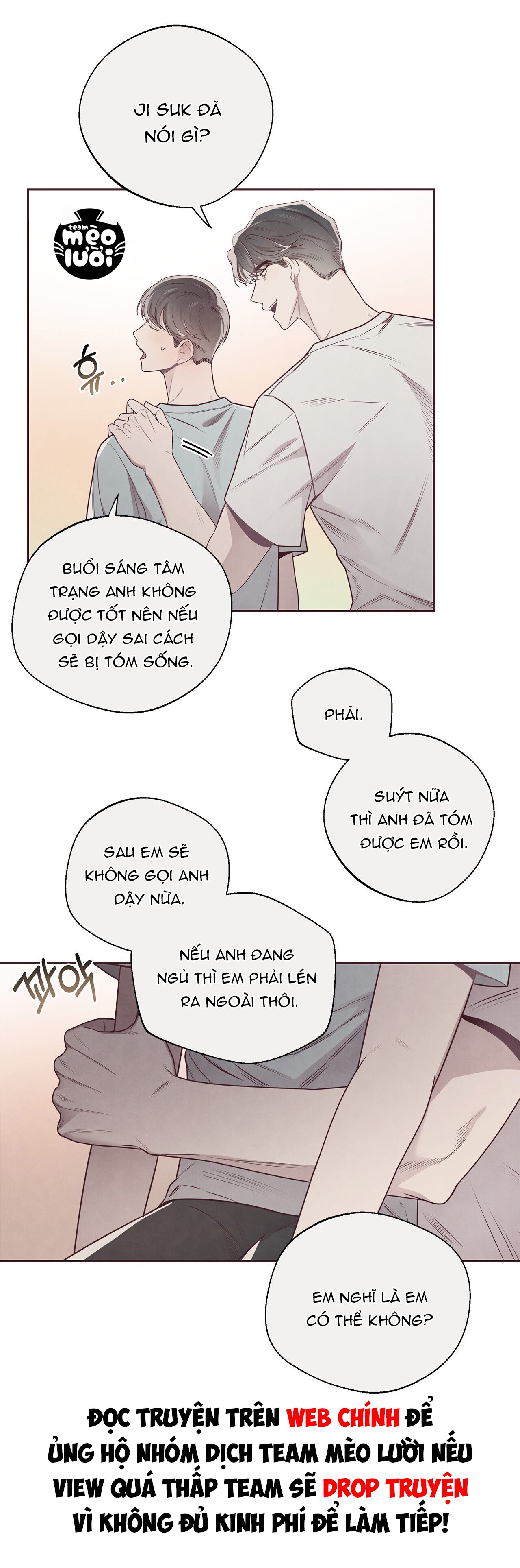 Mắt Xích Quan Hệ Chap 49 - Next Chap 50