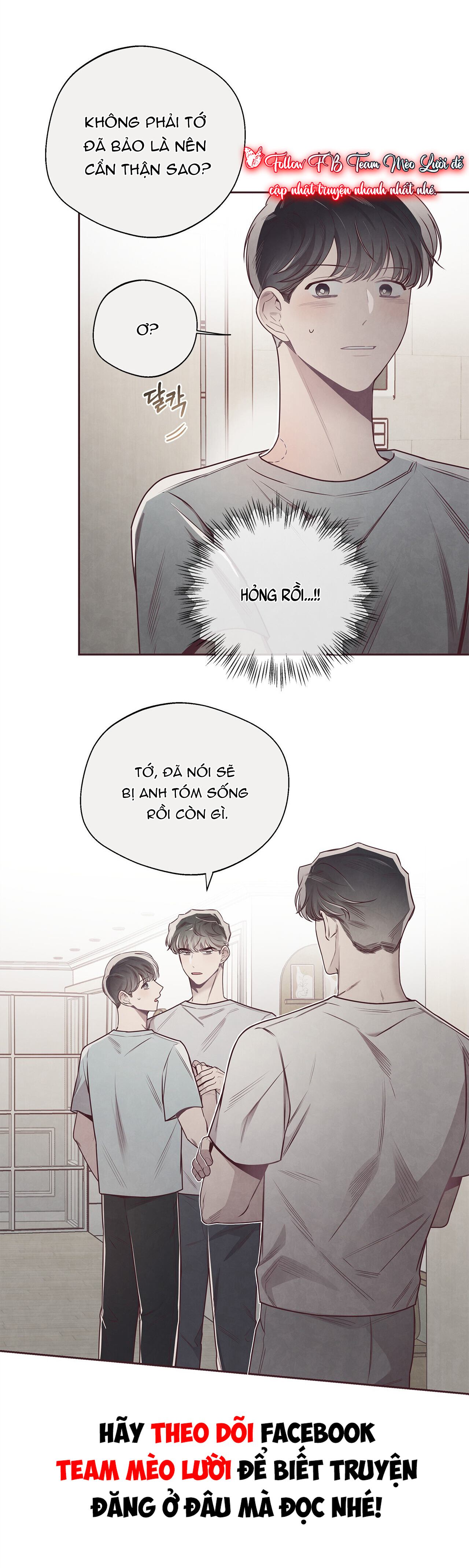 Mắt Xích Quan Hệ Chap 49 - Next Chap 50