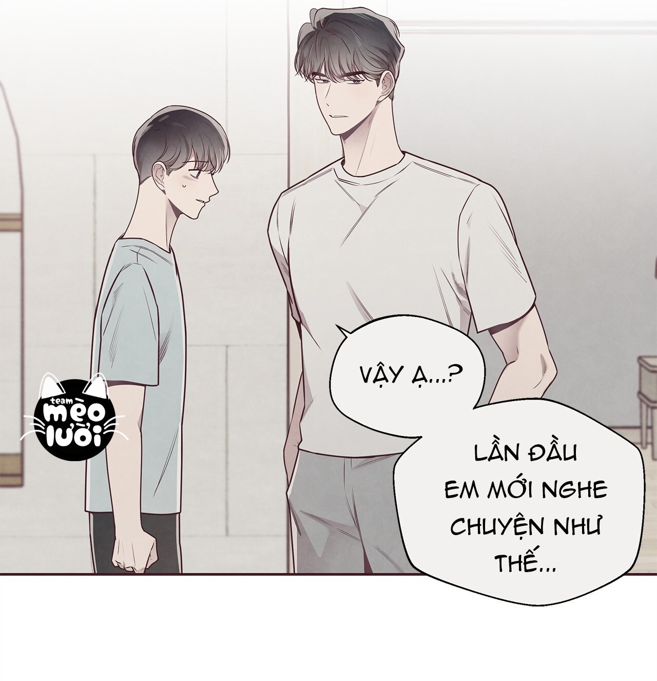 Mắt Xích Quan Hệ Chap 50 - Next Chap 51