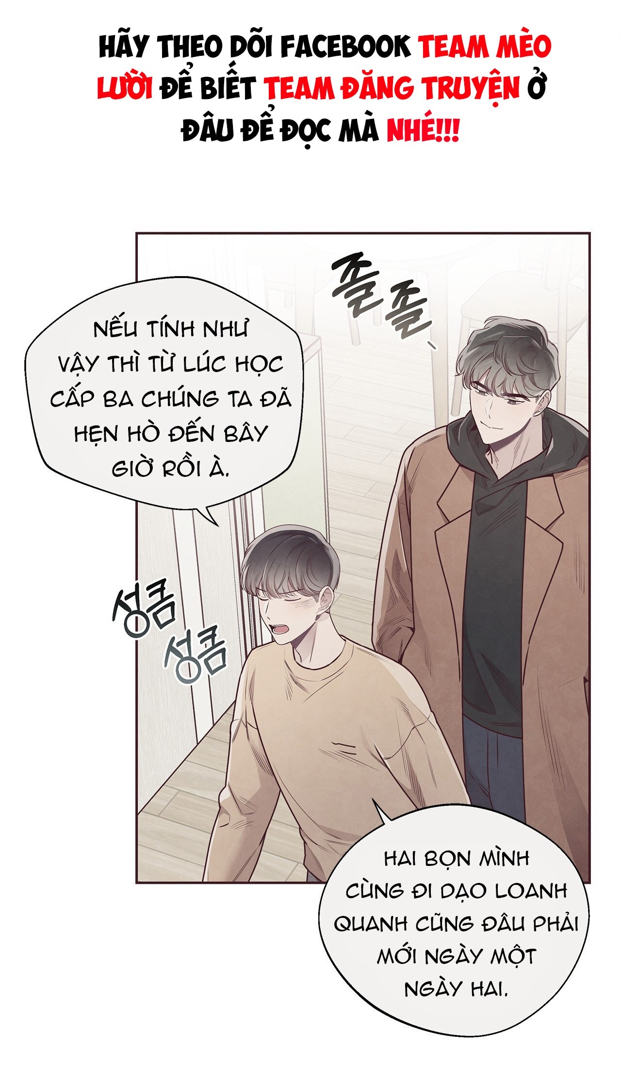 Mắt Xích Quan Hệ Chap 50 - Next Chap 51