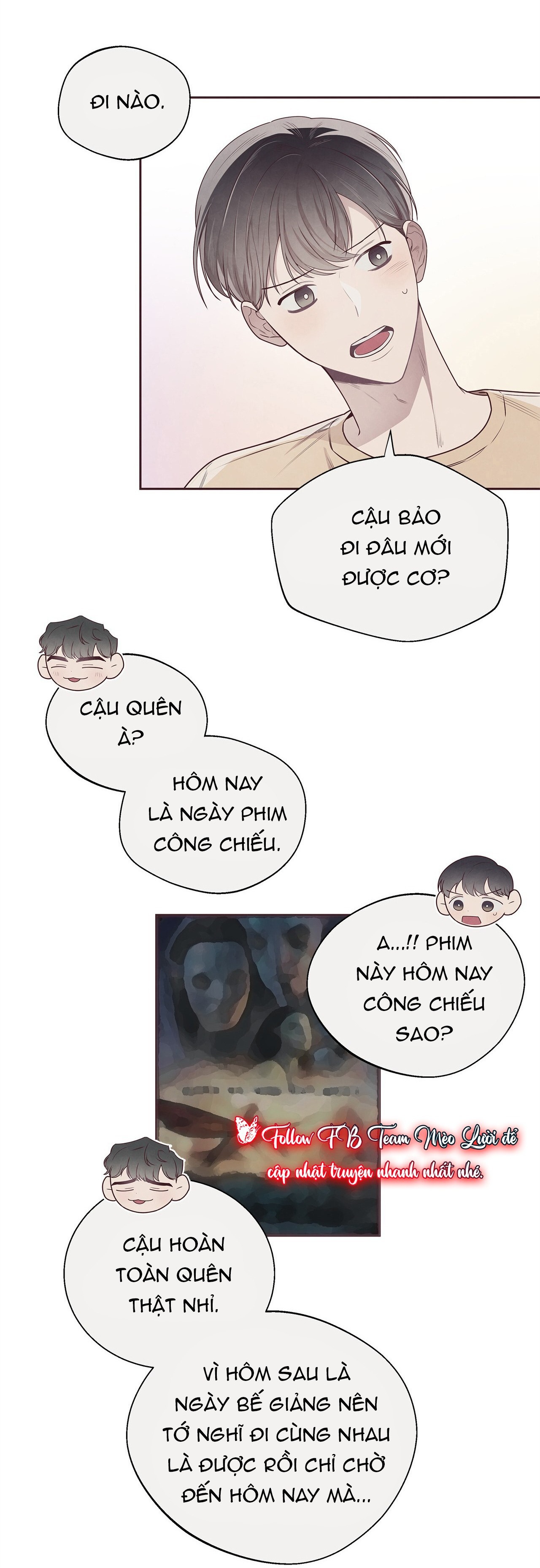 Mắt Xích Quan Hệ Chap 50 - Next Chap 51