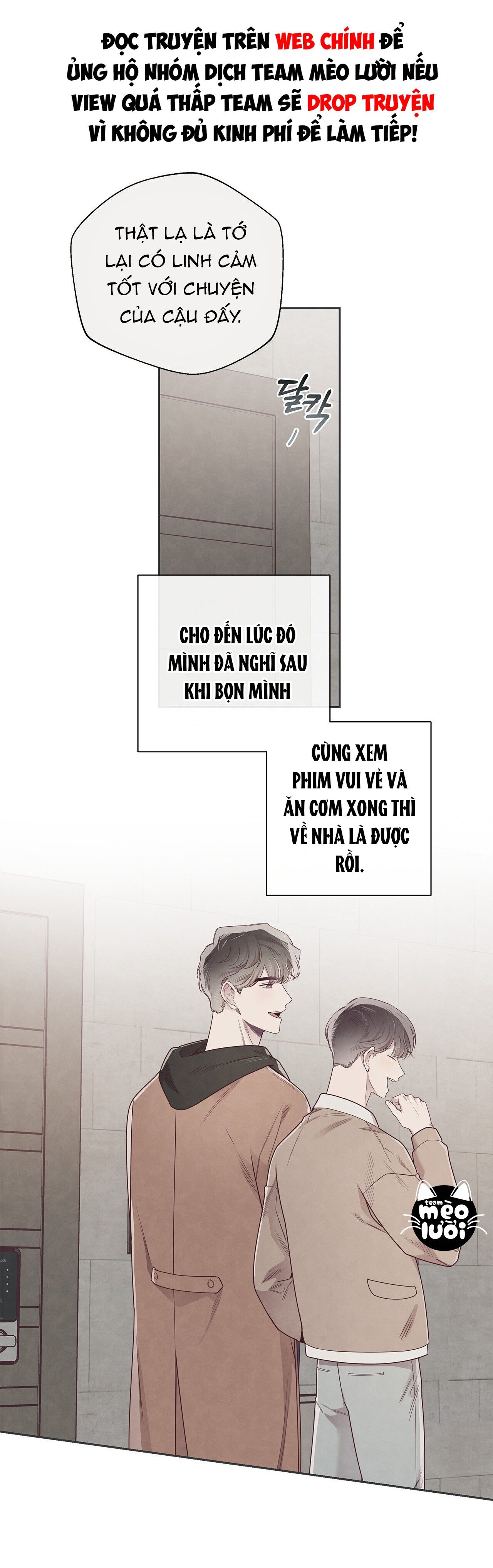 Mắt Xích Quan Hệ Chap 50 - Next Chap 51