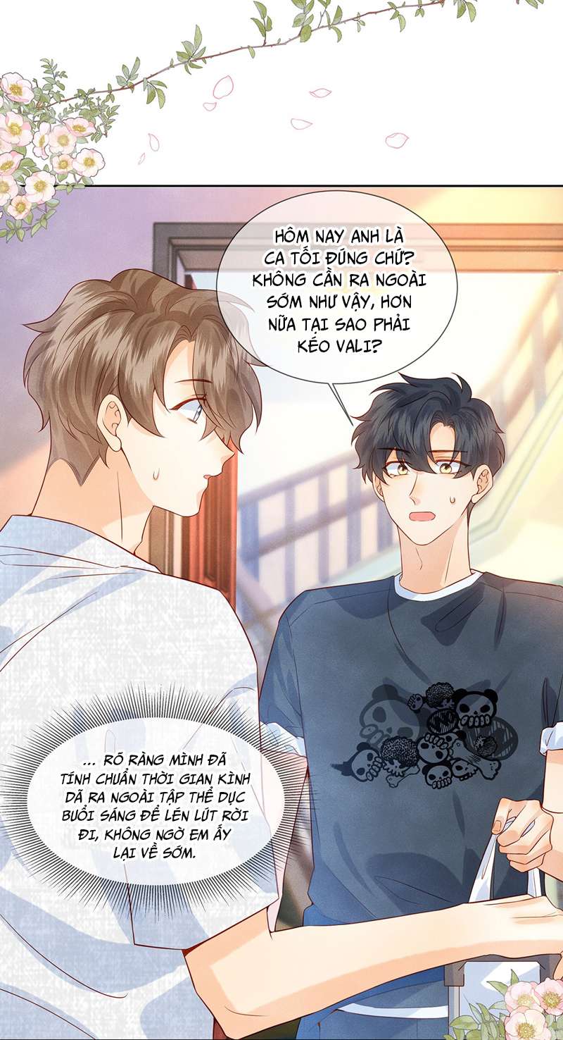 Giam Thủ Bị Đạo Chap 41 - Next Chap 42