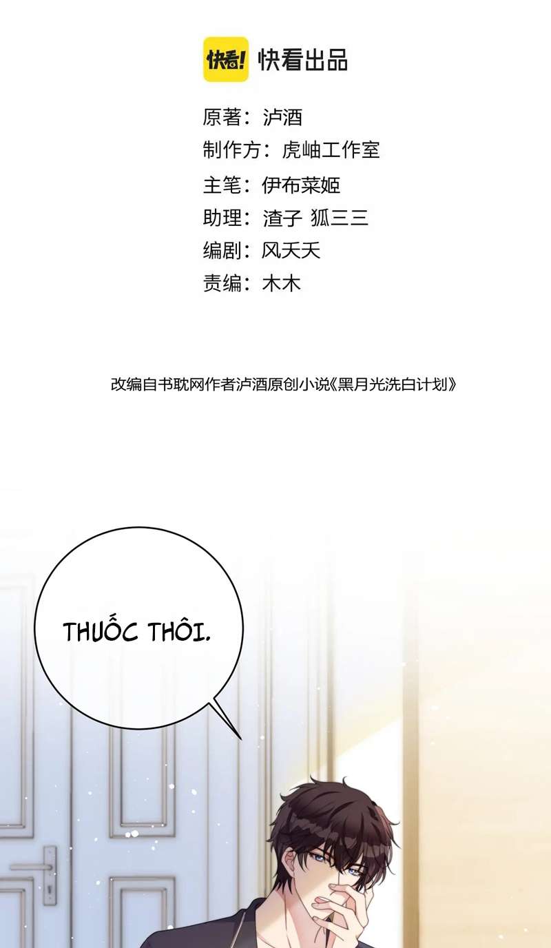 Kế Hoạch Tẩy Trắng Hắc Nguyệt Quang Chap 67 - Next Chap 68