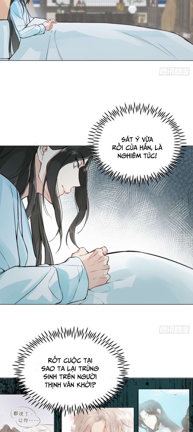 Sau Khi Trùng Sinh Thuần Phục Ác Đồ Hắc Liên Hoa Chap 12 - Next Chap 13