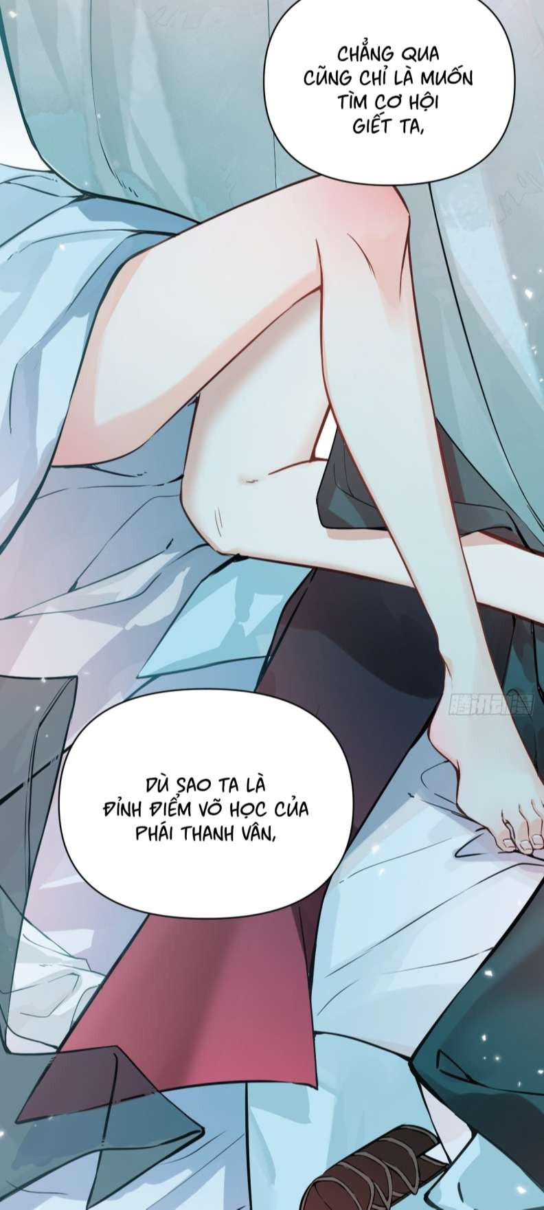 Sau Khi Trùng Sinh Thuần Phục Ác Đồ Hắc Liên Hoa Chap 12 - Next Chap 13