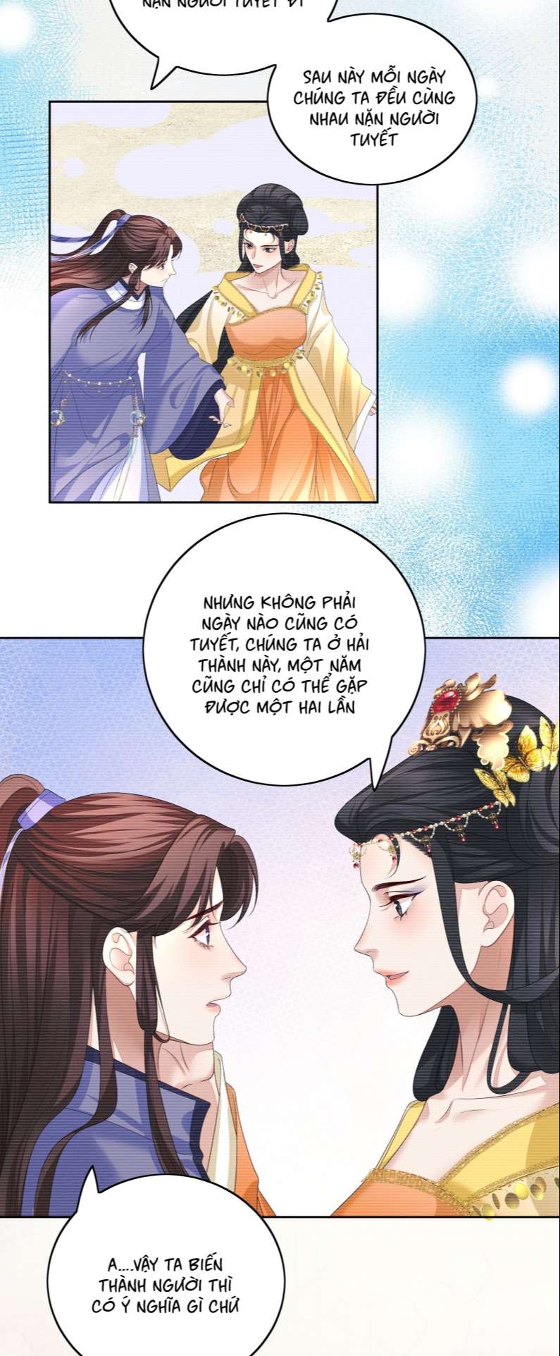 Bất Uổng Chap 54 - Next Chap 55