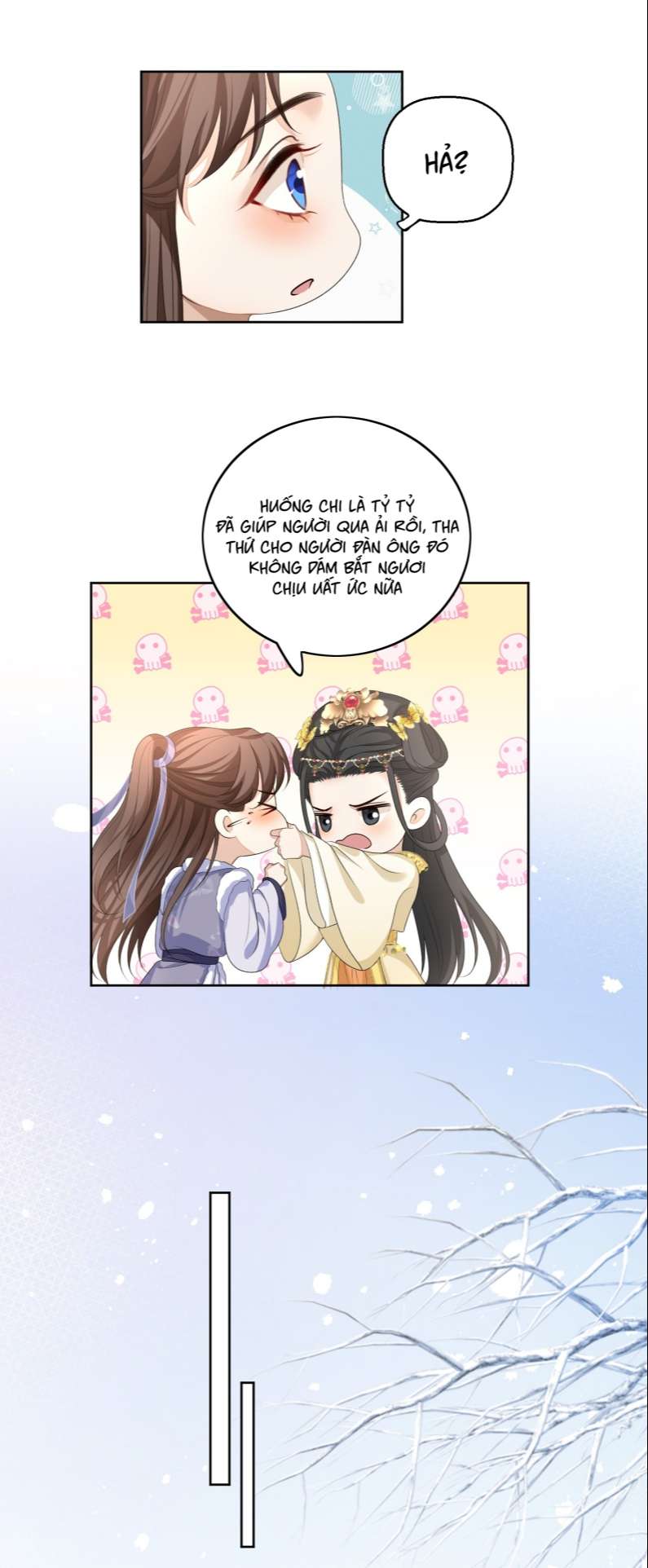 Bất Uổng Chap 54 - Next Chap 55