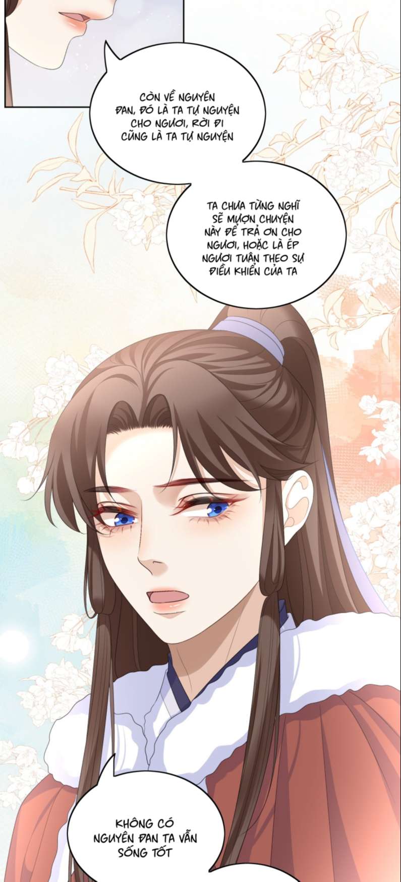 Bất Uổng Chap 54 - Next Chap 55