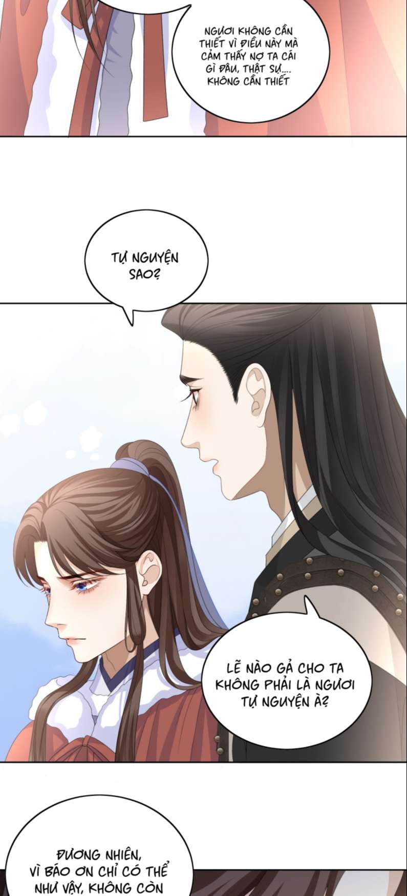 Bất Uổng Chap 54 - Next Chap 55