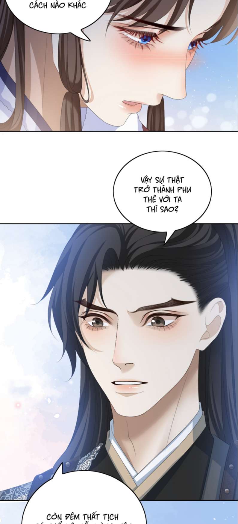 Bất Uổng Chap 54 - Next Chap 55