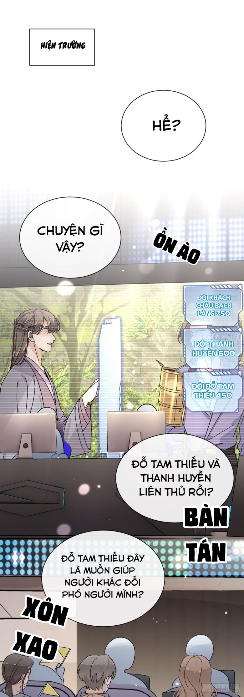 Chó Lớn Bắt Nạt Chủ Chap 37 - Next Chap 38