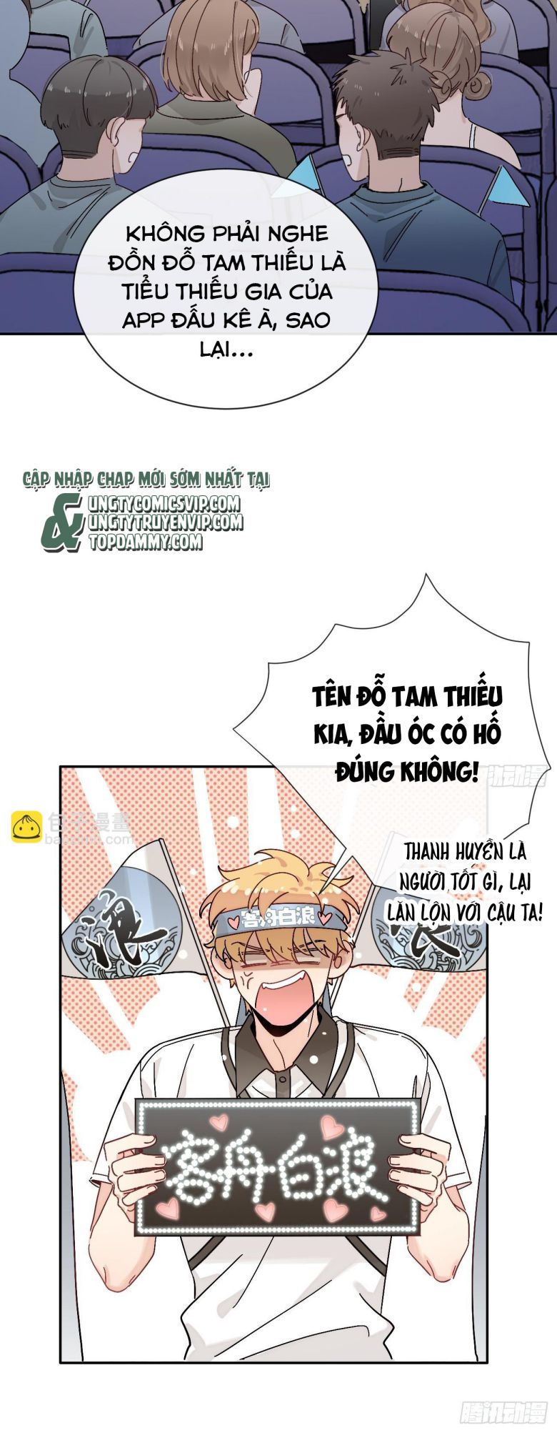 Chó Lớn Bắt Nạt Chủ Chap 37 - Next Chap 38