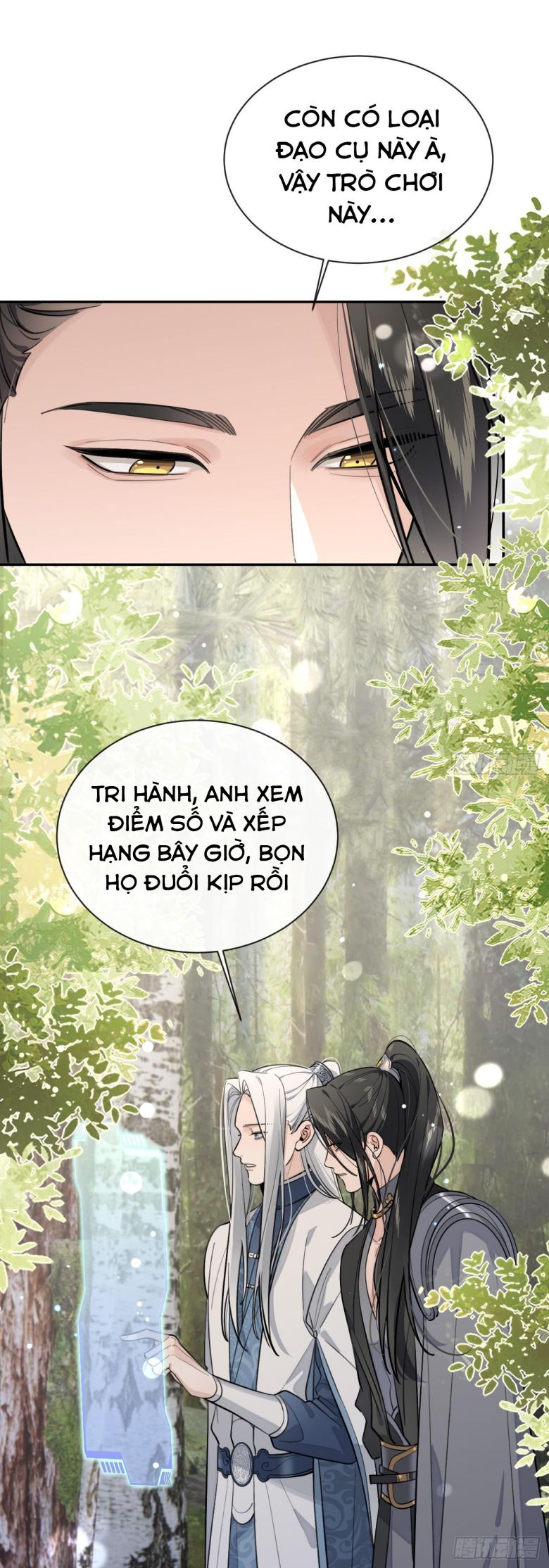 Chó Lớn Bắt Nạt Chủ Chap 37 - Next Chap 38