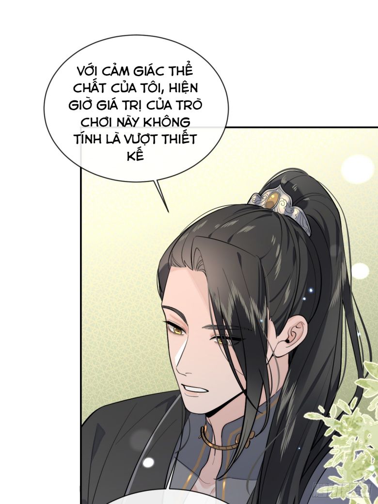 Chó Lớn Bắt Nạt Chủ Chap 37 - Next Chap 38