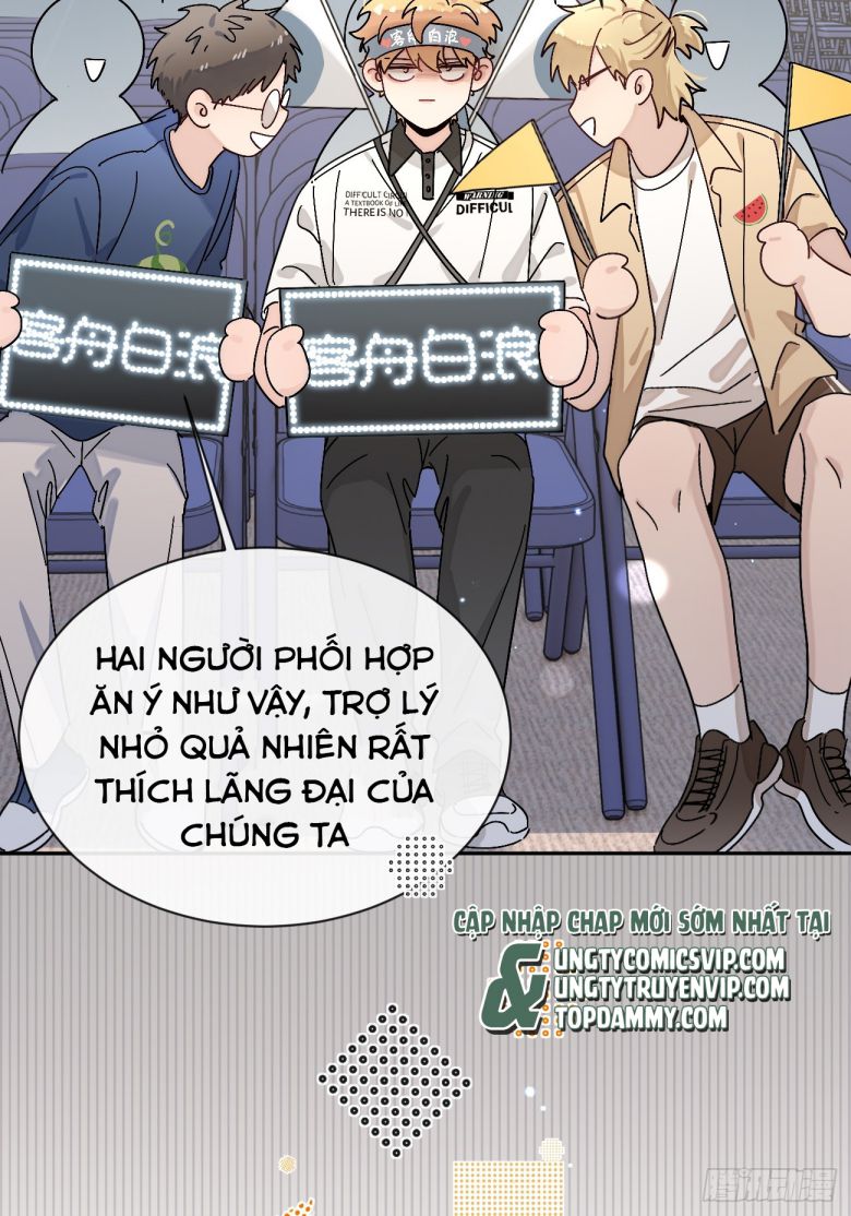 Chó Lớn Bắt Nạt Chủ Chap 37 - Next Chap 38