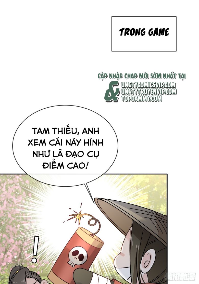 Chó Lớn Bắt Nạt Chủ Chap 37 - Next Chap 38