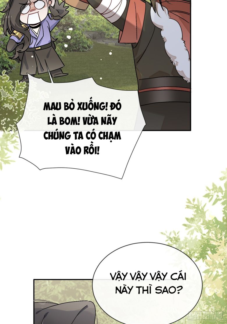 Chó Lớn Bắt Nạt Chủ Chap 37 - Next Chap 38