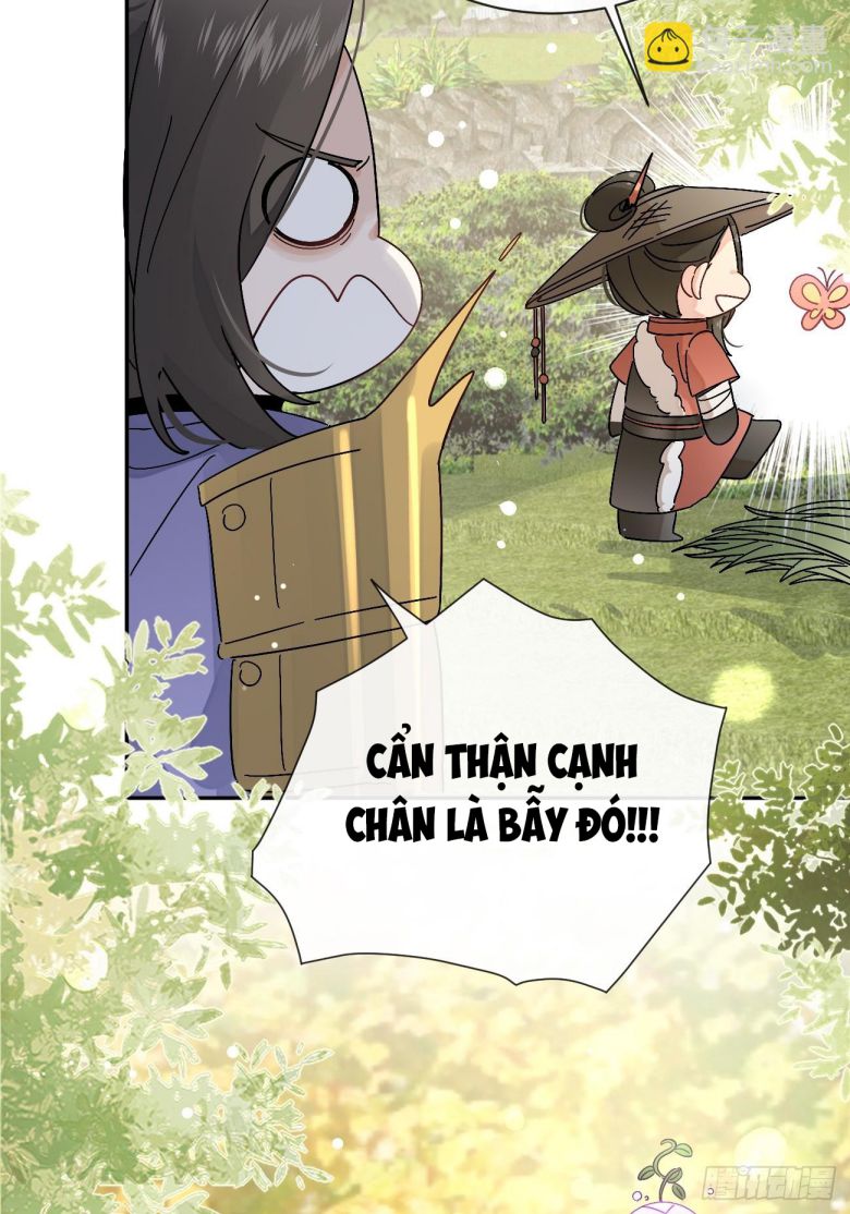 Chó Lớn Bắt Nạt Chủ Chap 37 - Next Chap 38