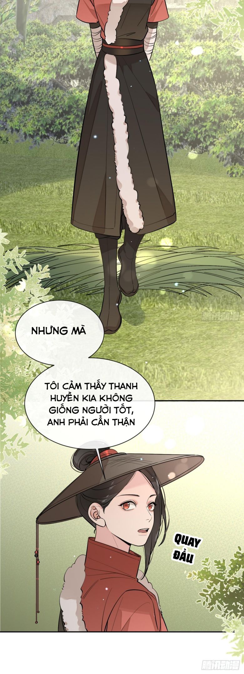 Chó Lớn Bắt Nạt Chủ Chap 37 - Next Chap 38